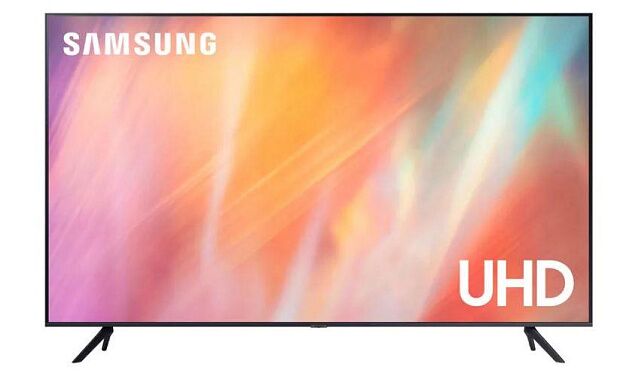 Телевизор Samsung 85 4K UE85AU7100UXCE - 1