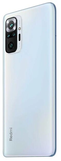 Смартфон Redmi Note 10 Pro 6Gb/64Gb (Glacier Blue) EU - 6