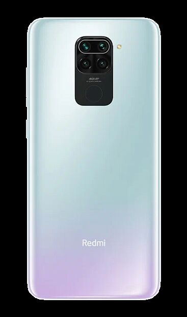 Смартфон Redmi Note 9 3/64GB (White/Белый) - 1