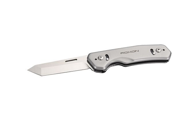 Нож складной Roxon Phatasy, металлический 502, S502 - 3