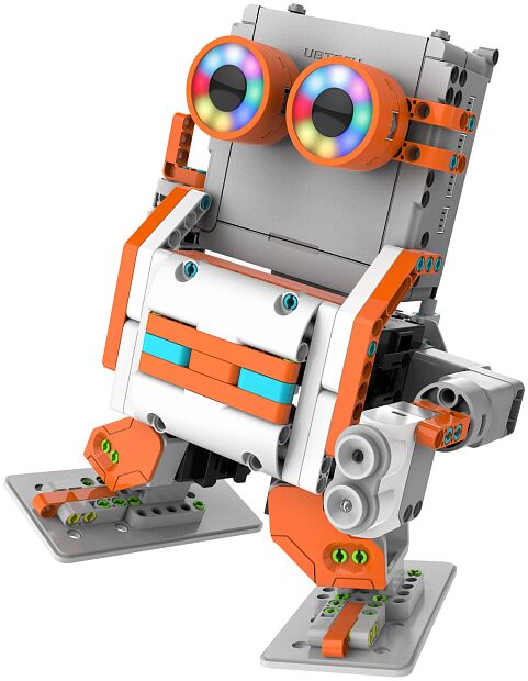 Робот-конструктор UBTech Jimu Astrobot Kit JRA0402 (валли) RU - 5
