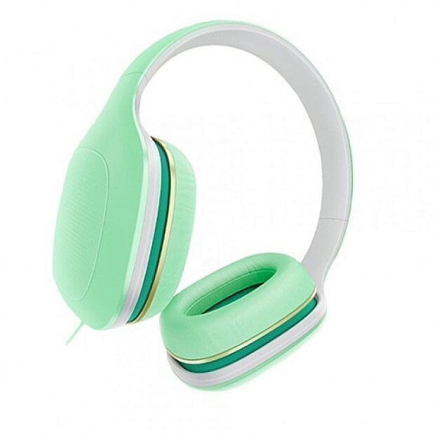 Наушники Xiaomi Mi Headphones Comfort/Light (Green/Зеленый) - 3