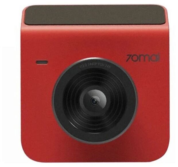 Видеорегистратор 70mai Dash Cam A400 RU (Red) - 1