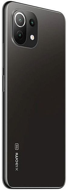 Смартфон Xiaomi 11 Lite 5G NE 8/256 ГБ Global, трюфельно-черный - 6