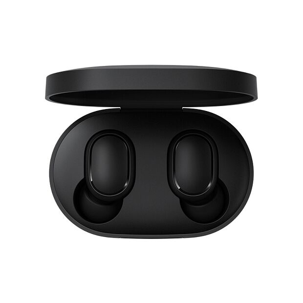 Беспроводные наушники Redmi AirDots True Wireless Bluetooth Headset (Black/Черный) - отзывы владельцев и опыте использования - 2