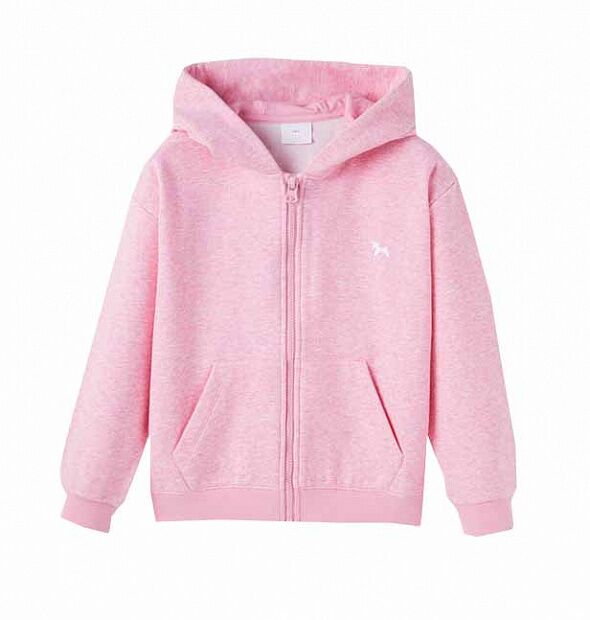 Xiaomi Children's Line Windproof Jacket (Pink) 