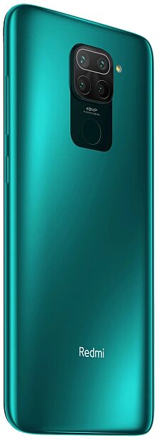 Смартфон Redmi Note 9 3/64GB (Green/Зеленый) - 7