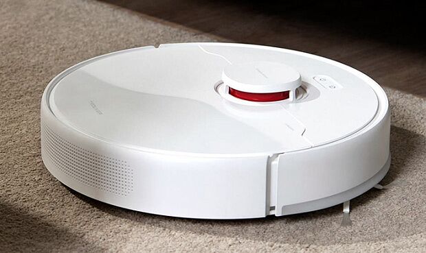 Робот-пылесос TROUVER Robot LDS Vacuum-Mop Finder (RLS3) (White) EU - 3