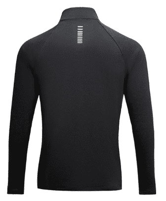 Термоводолазка Amazfit Single Wizard Wet Long Sleeve T-Shirt (Black/Черный) - 2