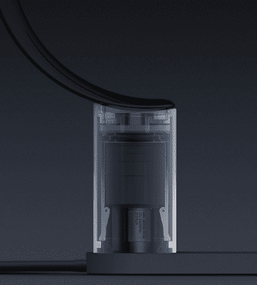 Чайник Xiaomi Three Boundary New Moon Water Dispenser (White/Белый) - 4