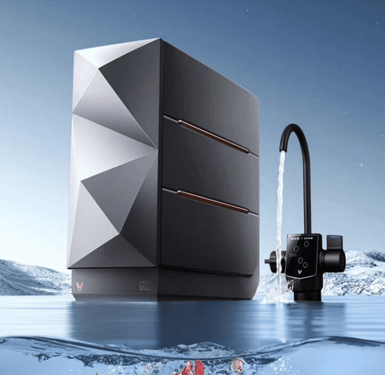 Дизайн водоочистителя Viomi Super 2 Max Water Purifier