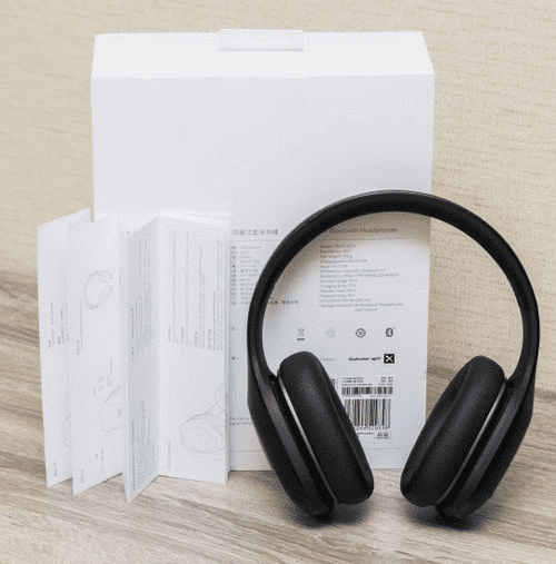 Комплектация Xiaomi Bluetooth Headphones