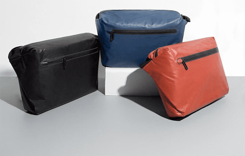 Внешний вид сумки Xiaomi 90FUN Fashionable Postman Bag 