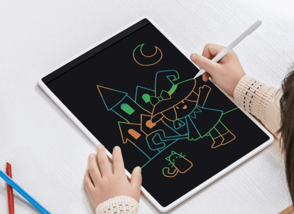 Дизайн графического планшета Xiaomi Mijia LCD Blackboard 