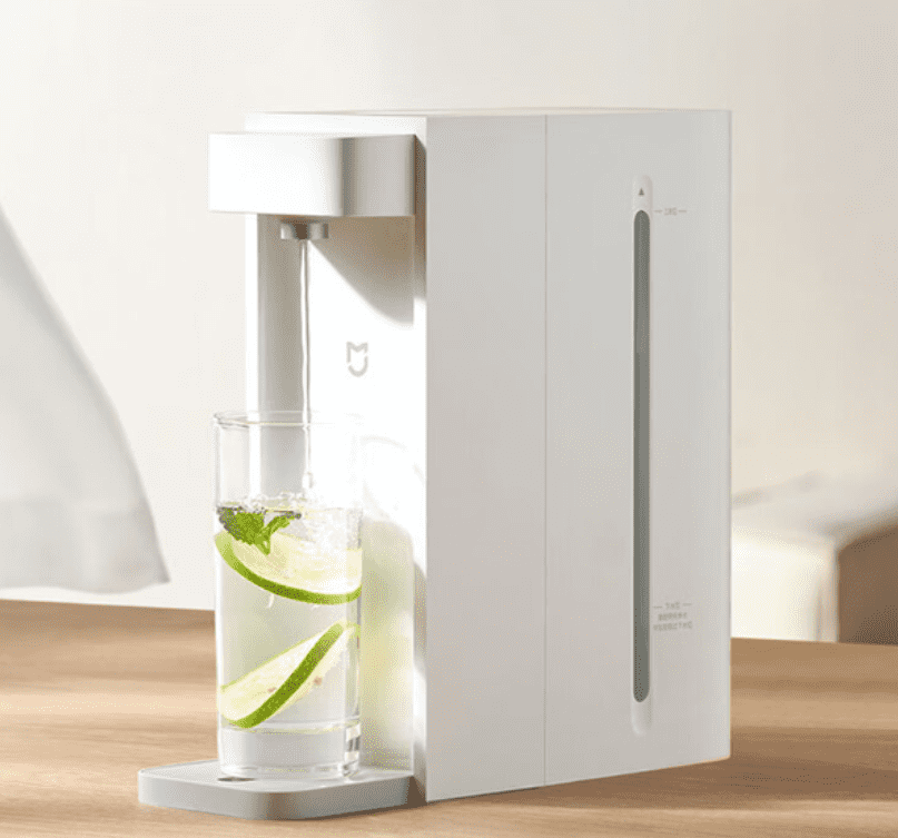Дизайн термопота Xiaomi Mijia Instant Hot Water Dispenser