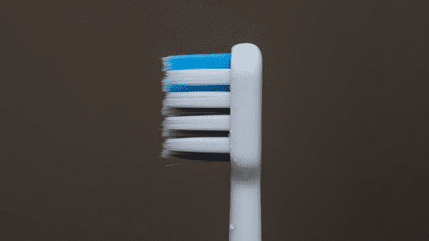 Дизайн чистящей головки зубной щетки Doctor-B Sonic Electric Toothbrush