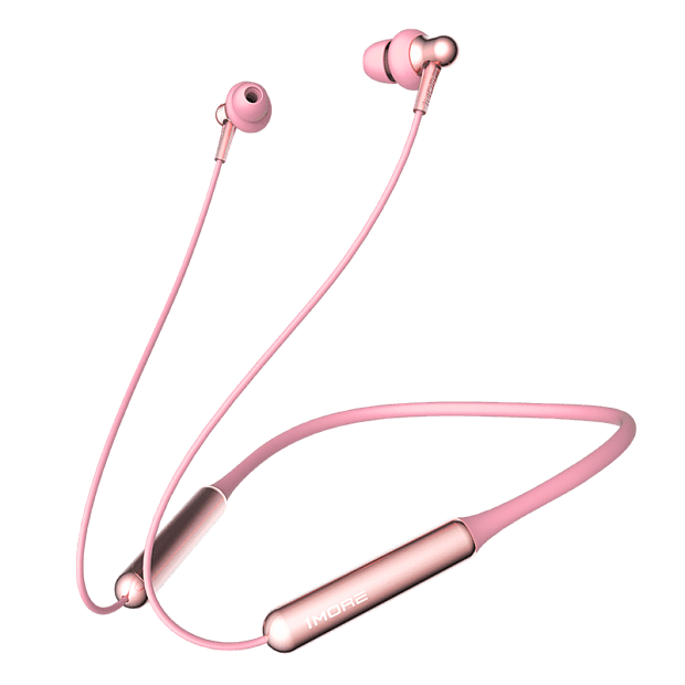 Наушники 1More Stylish Bluetooth In-Ear Headphones (Pink/Розовый) - отзывы владельцев и опыте использования - 1