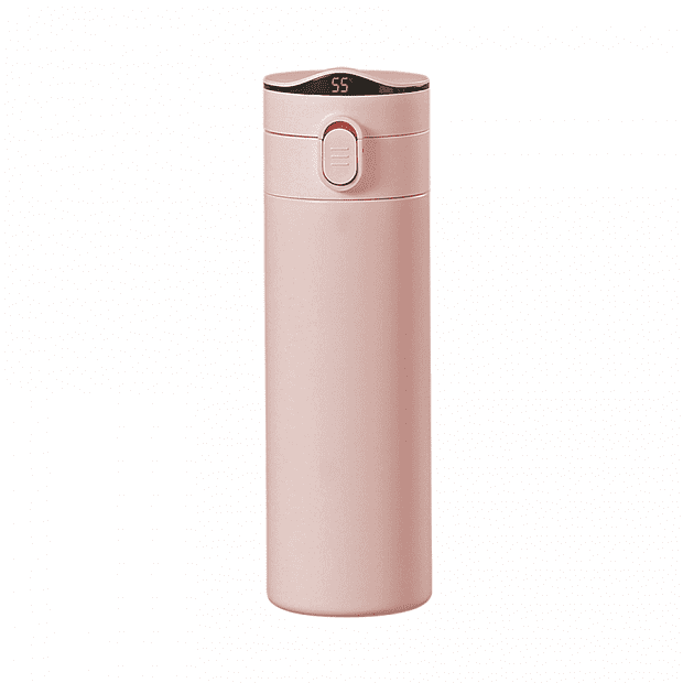Термос 17PIN Warm Star Cup Pink Digital Edition (Pink/Розовый) - 1