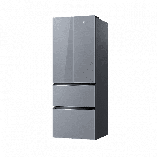 Холодильник Viomi Internet Refrigerator Live 365L (Silver/Серебристый) - 1