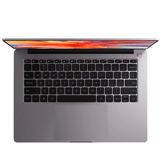 Ноутбук RedmiBook Pro 14 (R5 5500U/16G/512G/ Integrated graphics/ win11) JYU4399CN,grey - 4