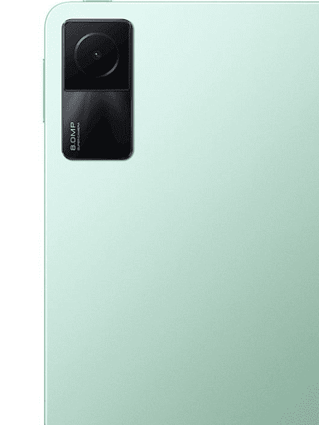 Планшет Redmi Pad (4GB/128GB/Mali-G57),Green CN (прошивка глобал) - 1
