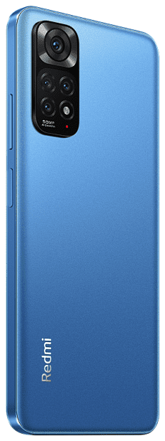 Смартфон Redmi Note 11S NFC 6Gb/64Gb (Blue) - 5
