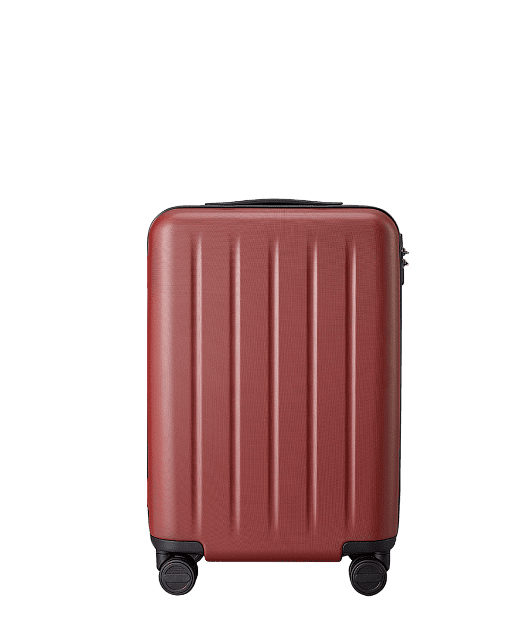 Чемодан NINETYGO Danube Luggage 20 (Red) - 2