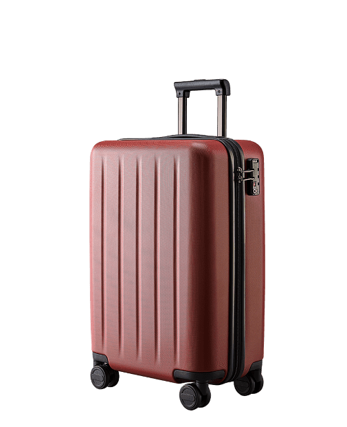 Чемодан NINETYGO Danube Luggage 20 (Red) - 1