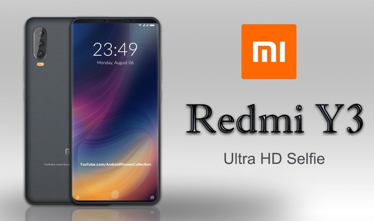 Android 9, Snapdragon 632 и другие детали предстоящего релиза Redmi Y3