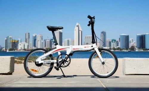 ElectroBike Air-33 Внешний вид ElectroBike Air-33