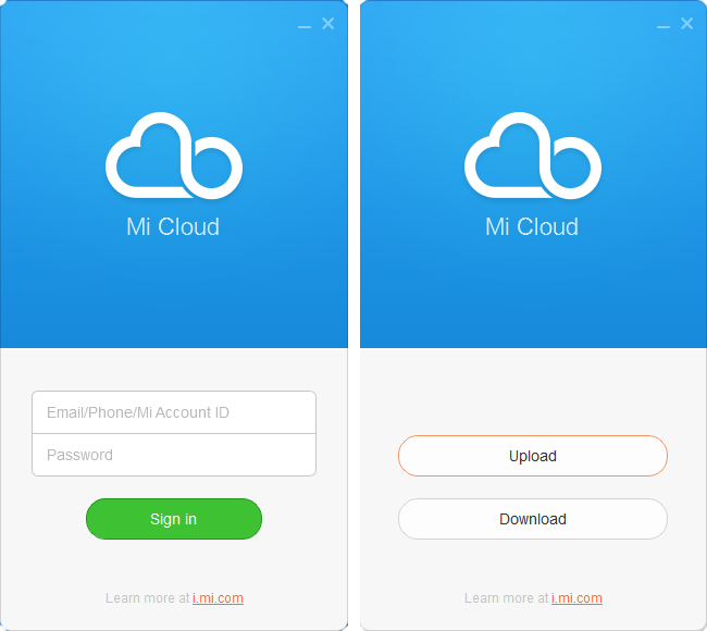 Как скачать и пользоваться Mi Cloud Photo Как скачать и пользоваться Mi Cloud Photo