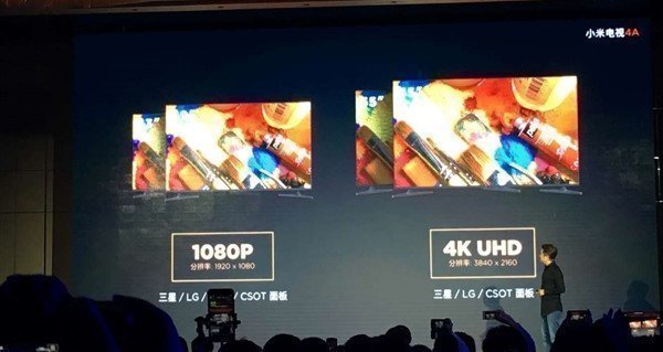 Xiaomi Mi TV 4A Xiaomi Mi TV 4A