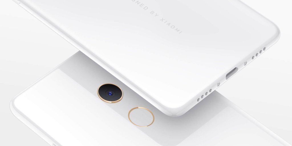 Смартфон Xiaomi Mi MIX 2 Смартфон Xiaomi Mi MIX 2