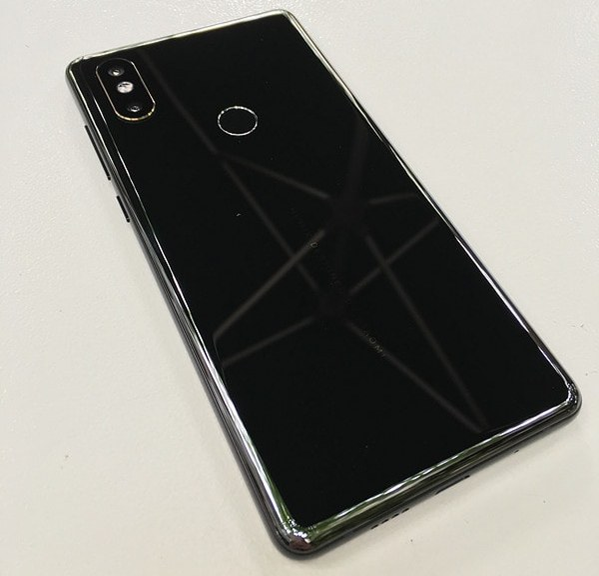 Камера Сяоми Mi Mix 2S Основной фотомодуль смартфона Xiaomi Mi Mix 2S