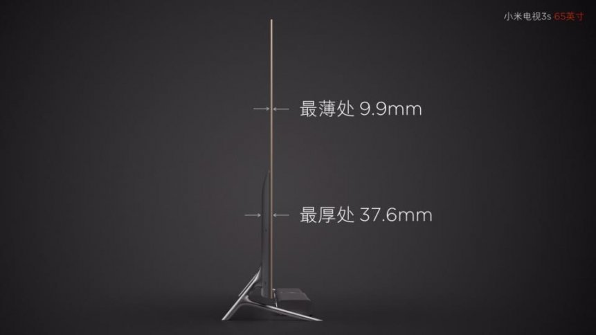 Xiaomi Mi TV 3S Xiaomi Mi TV 3S