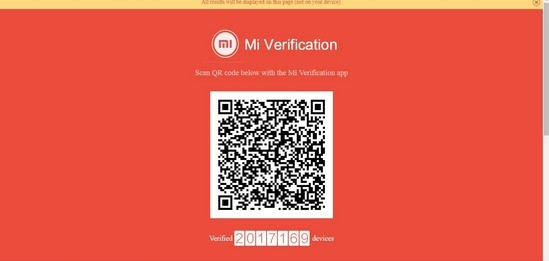 Вид на приложение jd.mi.com Окно сайта jd.mi.com