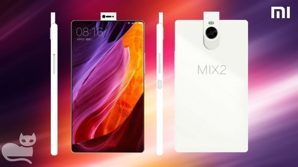 Mi MIX 2 Mi MIX 2