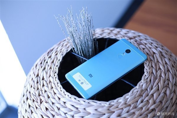 Redmi Note 4X Exclusive Redmi Note 4X Exclusive
