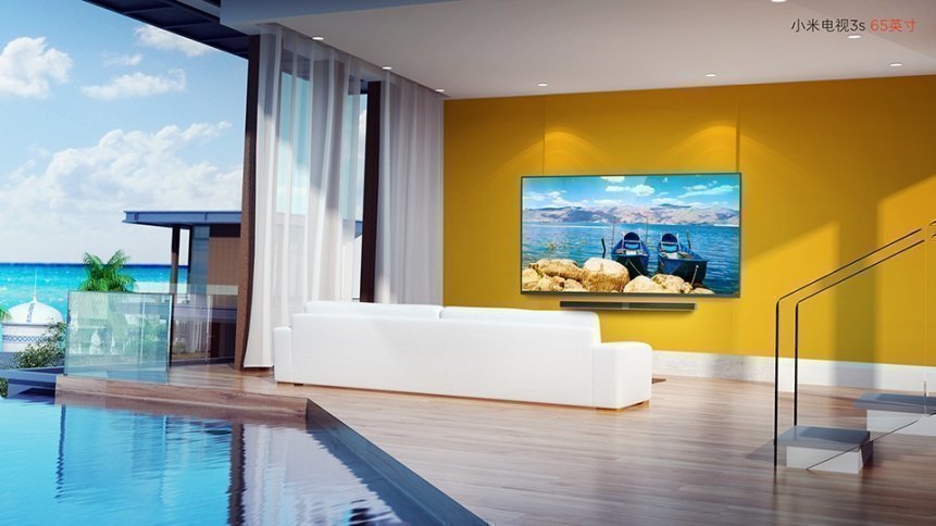 Xiaomi Mi TV 3S Xiaomi Mi TV 3S