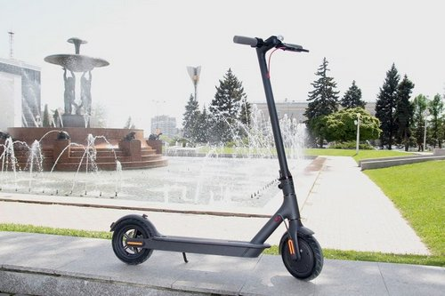 Электросамокат Xiaomi Внешний вид электросамоката Xiaomi
