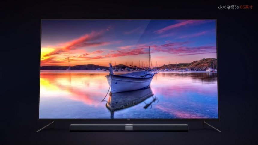 Xiaomi Mi TV 3S Xiaomi Mi TV 3S