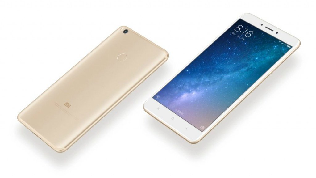 Смартфон Xiaomi Mi Max 2 Смартфон Mi Max 2