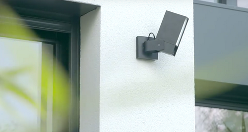 IP-камера Netatmo Presence Внешний вид IP-камеры Netatmo Presence