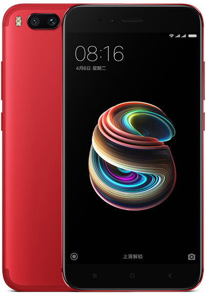 Смартфон Mi A1 Внешний вид Mi A1