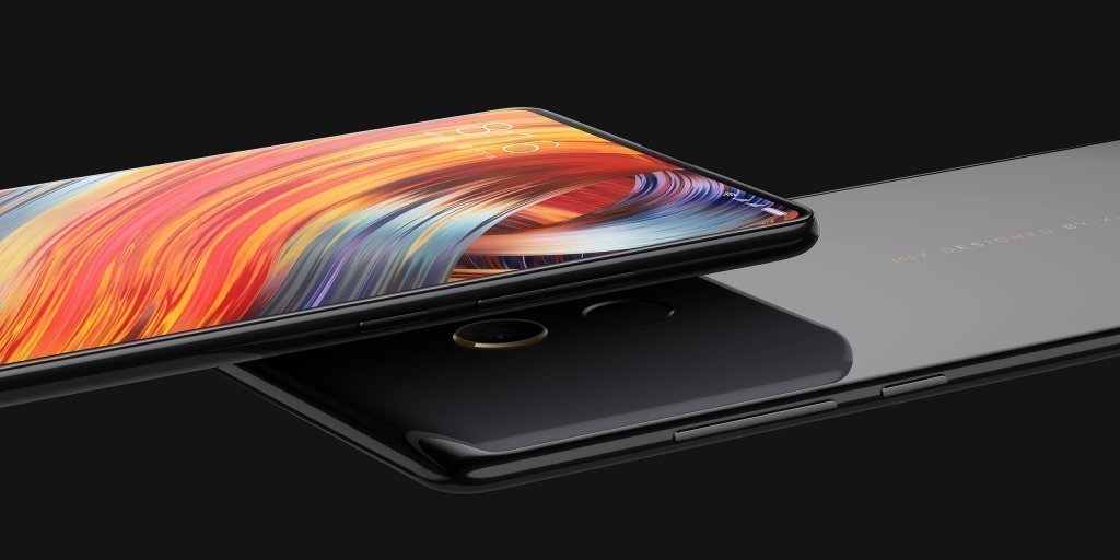 Смартфон Xiaomi Mi MIX 2 Смартфон Xiaomi Mi MIX 2