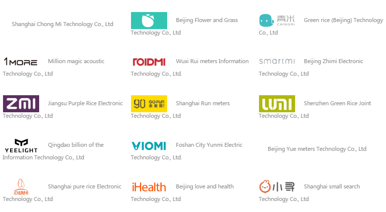 Xiaomi Xiaomi