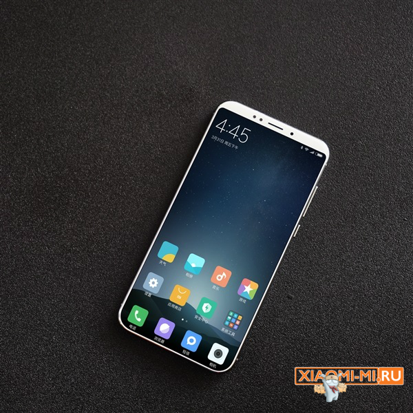 Официальные фото Xiaomi Mi6 Официальные фото Xiaomi Mi6