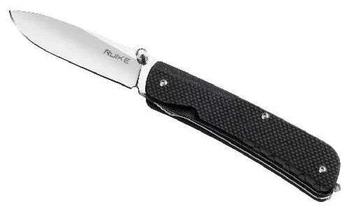 Нож multi-functional Ruike L11-B черный - 5