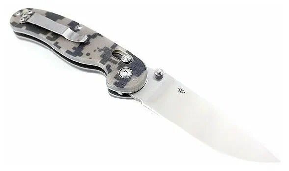 Нож Ganzo G727M камуфляж, G727M-CA - 10