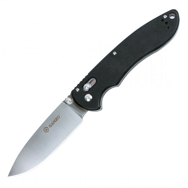 Нож Ganzo G740 черный, G740-BK - 17